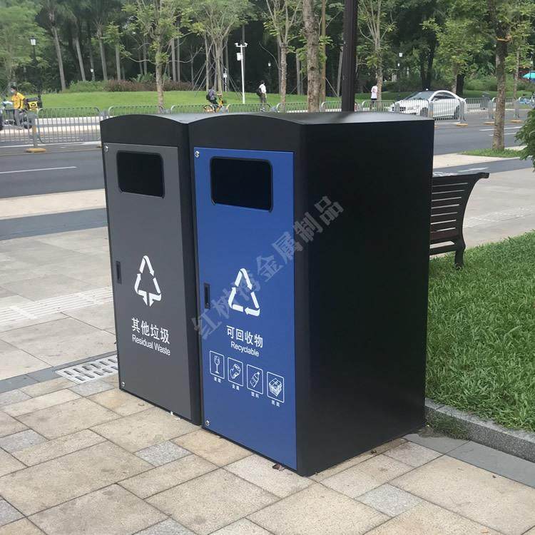 深圳户外市政道路不锈钢垃圾桶外罩环卫方形240升两分类箱体套桶,鲜花速递/花卉仿真/绿植园艺,婚庆花篮,淘宝优惠券,粉丝福利购,淘宝优惠卷