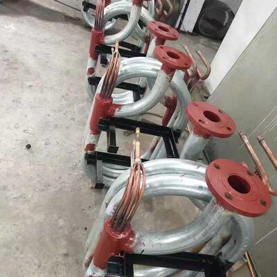 12清华方热器同冷凝器蒸10P双系发器10PP双换系统套管换热器SCE25