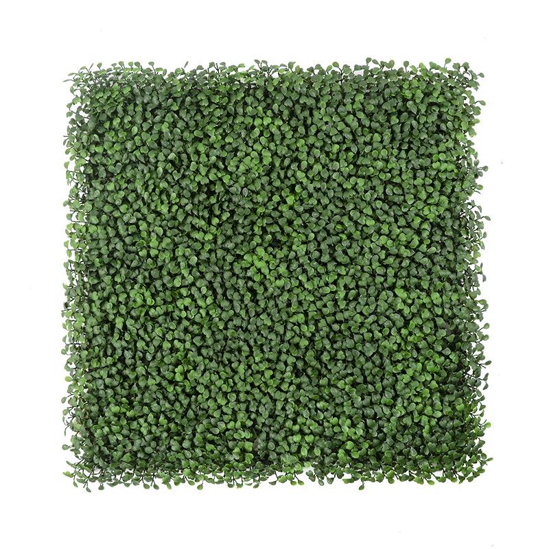 货 植物墙米兰草 磨砂麻哑光 抗uv户外防晒点 现家直YAM销厂加密