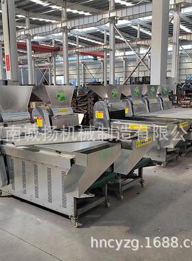 现货 型大中小家用山茶籽青油茶果壳机 高量产剥青茶籽去皮ZNF机