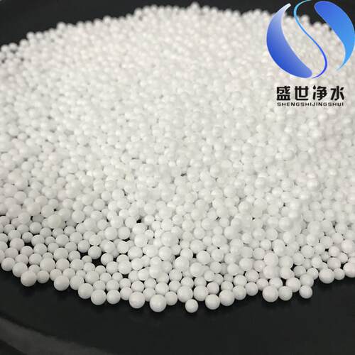 PS泡沫处滤珠生产厂家CFG,水理泡沫滤珠，E发泡塑盛料滤珠世净水