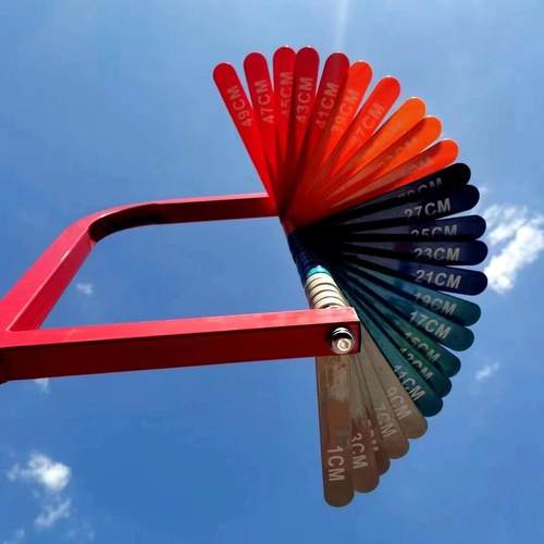 摸001高器篮球练助跳训摸高计童青少年成高人弹跳助长摸训练计数