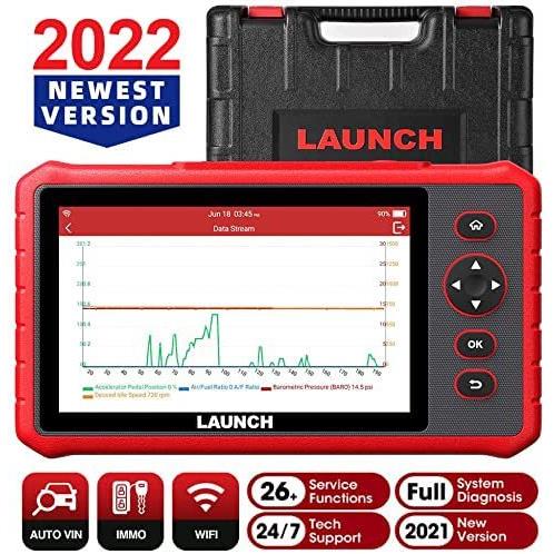 元征 CRP909X汽车故障解码器诊断仪海外多语言版外贸