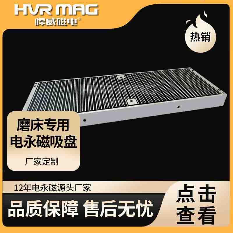 数控磨床加工用磁力吸盘模具装夹固定电永磁吸盘精密加工吸盘定制