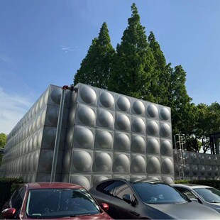 圆柱形不锈钢承压热水箱 储罐 304材质 适用于乙二醇溶液全能容器