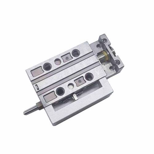 SMC微型精密滑台气缸MXJ8L/MXJ4/6/8-5/10/15/20/CS/CT/C/P/N-M9B