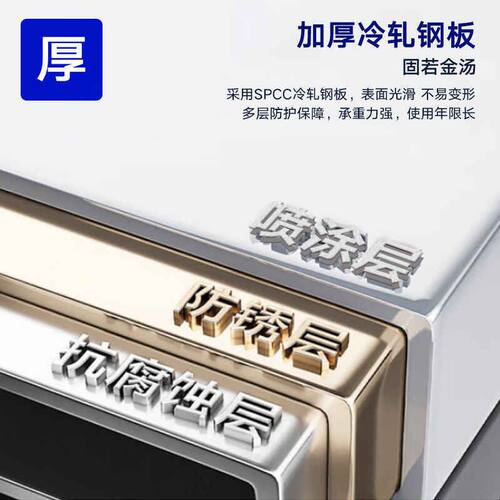 更衣柜员工储物柜铁皮柜宿舍柜子带锁工厂换衣存包柜碗柜浴室鞋柜