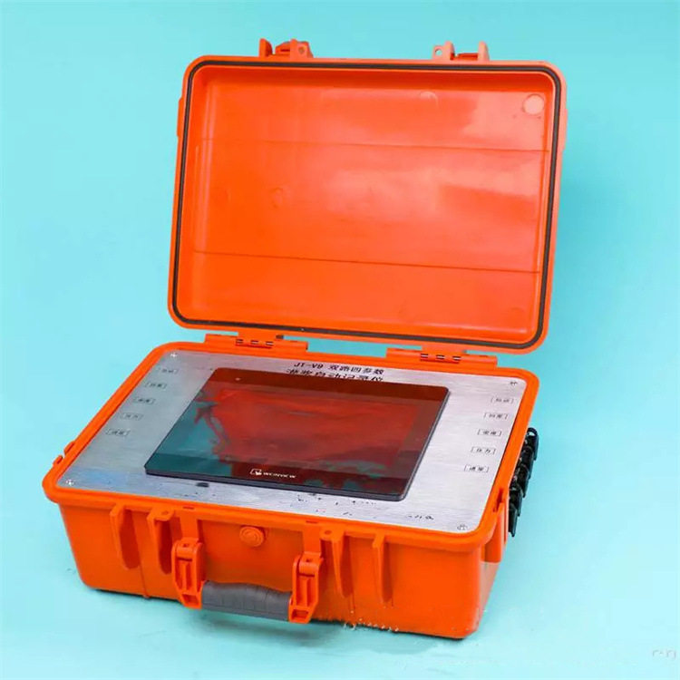 成德 JT-V9无纸记录仪  注浆记录仪 灌浆自动记录仪