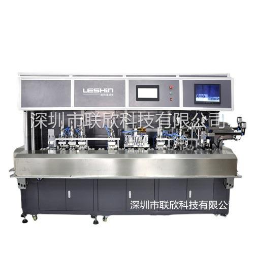 科技LX-450AType-C2.0自动焊锡机,全自动焊锡机,数据线焊锡机