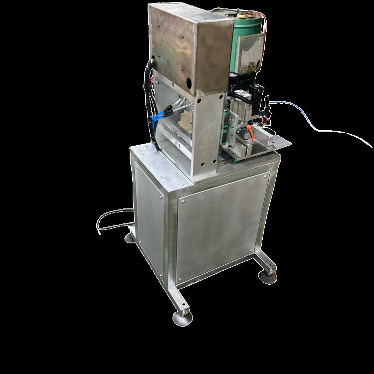 台式亚克力冲孔机