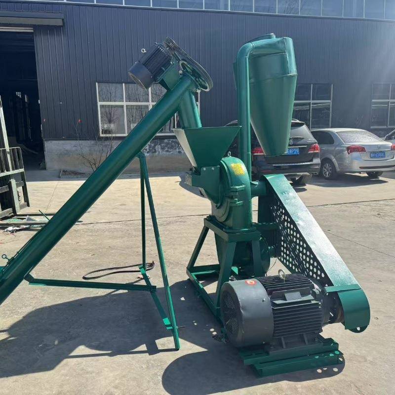 大型造纸制香用磨粉机调料香料化工磨粉机五谷杂粮玉米粉碎机