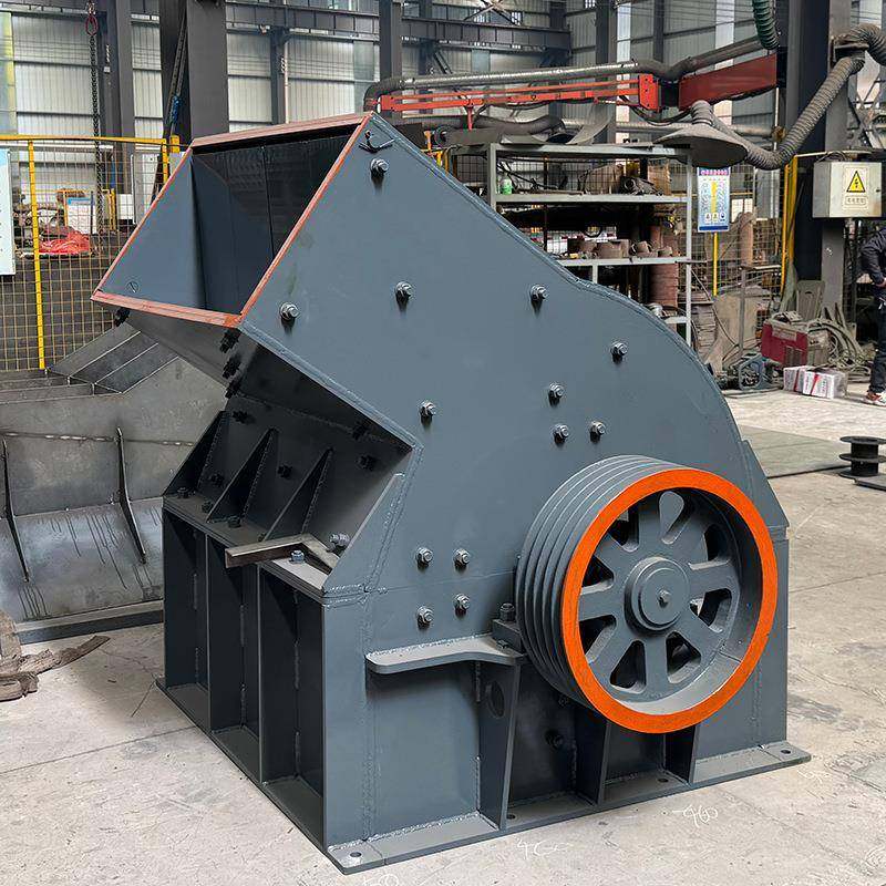 小型锤式破碎机建筑垃圾碎石机鹅卵石碎石重型型号齐全高效粉碎机,机械设备,破碎机,淘宝优惠券,粉丝福利购,淘宝优惠卷
