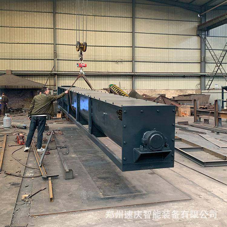 高效螺旋洗砂机砂石清洗分离设备选矿建筑用带盖洗石机,机械设备,矿山专用设备,淘宝优惠券,粉丝福利购,淘宝优惠卷