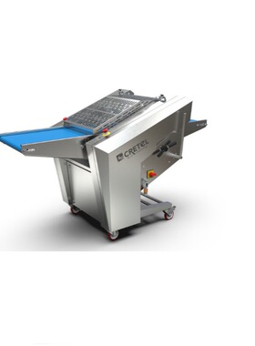 德国Cretel去皮机460TAS