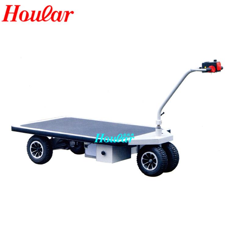 -115单把手电动平板车/