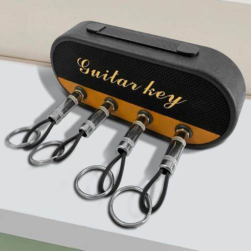 跨境 钥匙扣礼品式 底座插头 入户门车钥匙收纳居家挂壁式jcm800