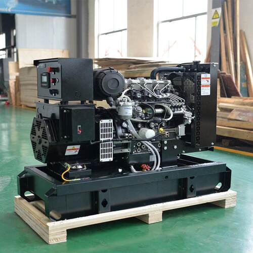 15千瓦柴油发电机15kW千瓦发电机 小型家用发电机组三相380v