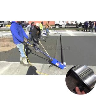 电动混凝土整平机水泥路面施工摊铺机手持式 混凝土平铺机