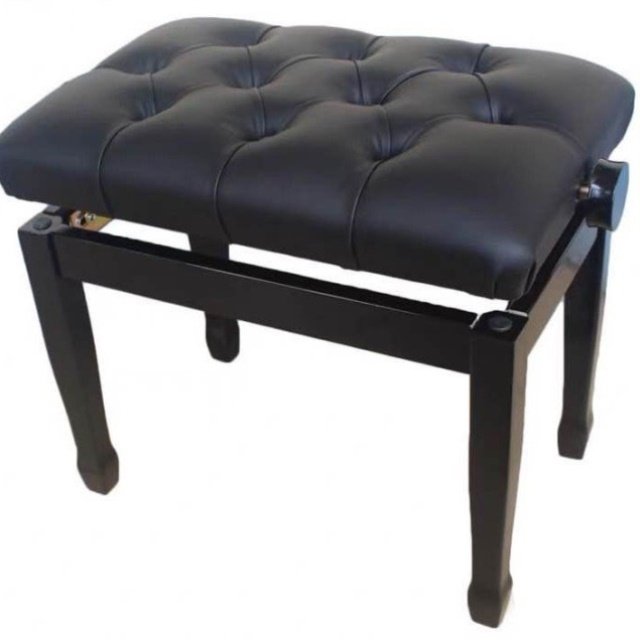 全实木单人升降琴凳钢琴凳古筝电钢琴凳儿童钢琴