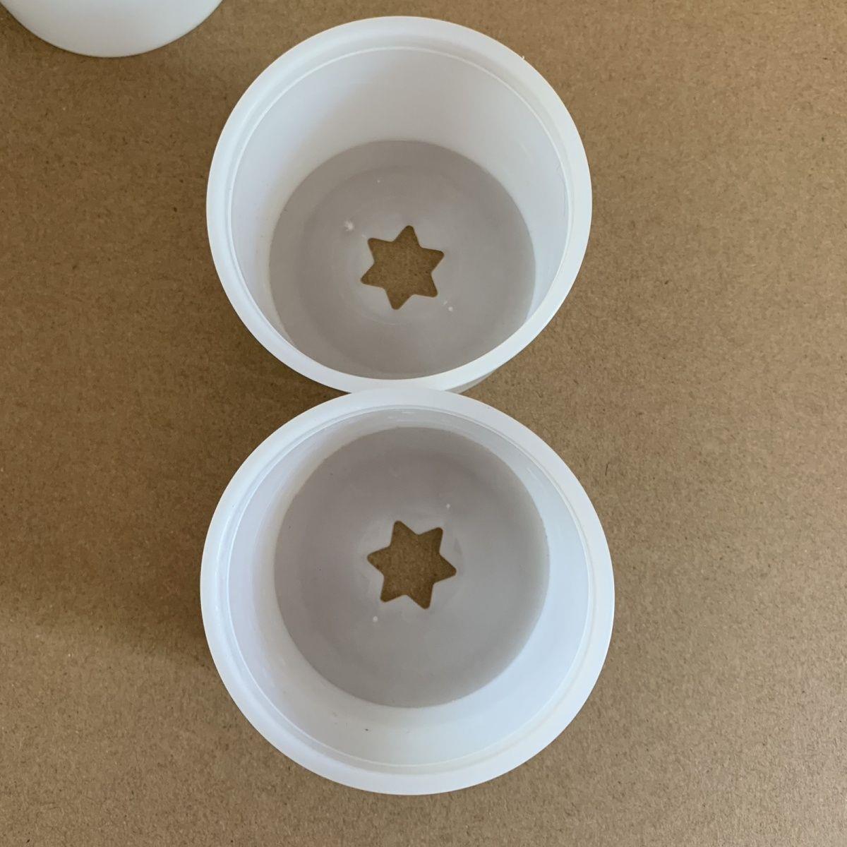 加厚款冰淇淋压花盒成型