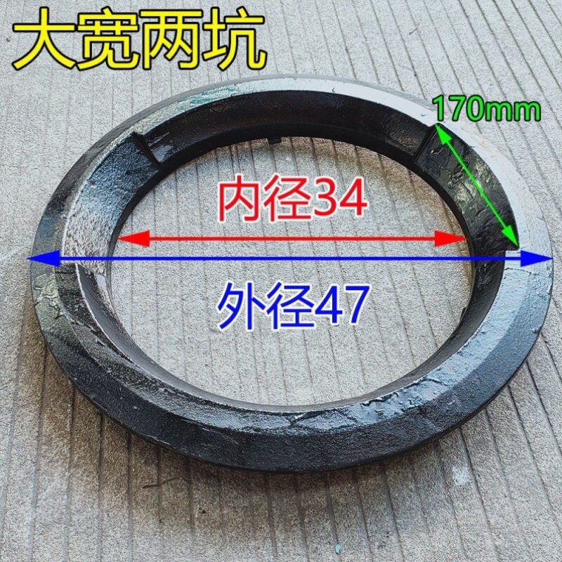 商用天燃气灶圈炉圈灶具压火圈猛火灶锅圈铸铁灶台圈炉灶生铁圈