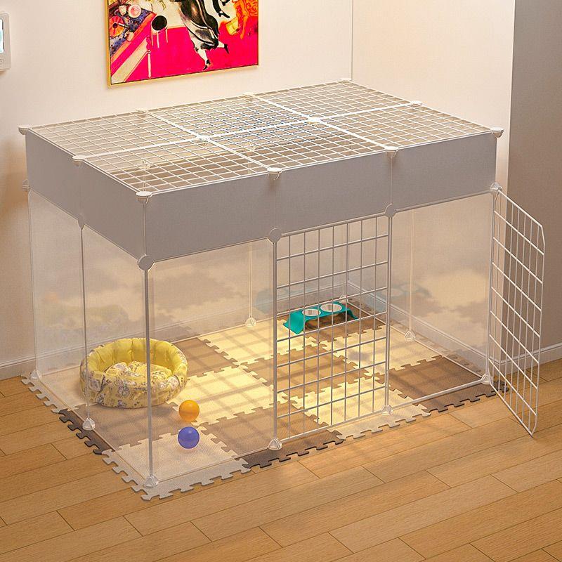 宠物围栏狗狗猫笼子家用