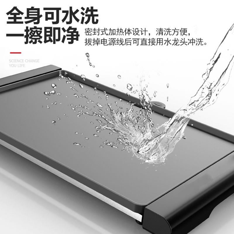 新款烧烤炉电烤家用无油