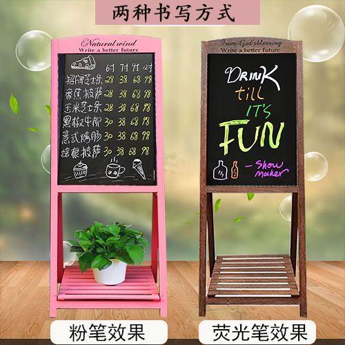 双面不发光商用粉笔黑板