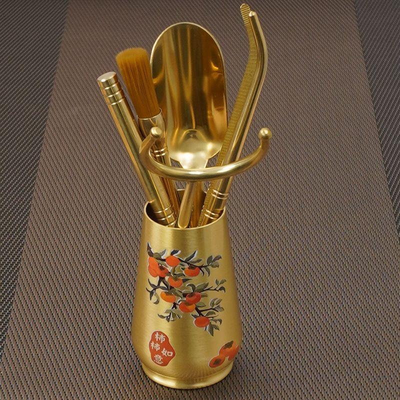 茶道六君子6件套功夫茶具