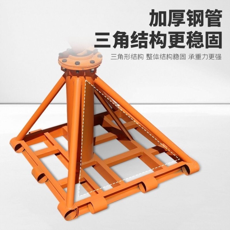 室外小吊机提升机建筑工地装修家用220v上料吊砖电动小型升降起重