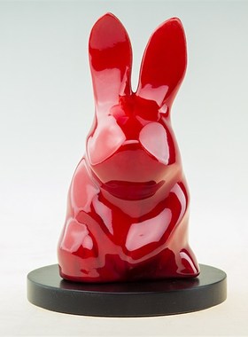 三彩艺十二生肖摆件全套陶瓷狗鼠牛虎兔龙蛇马羊猴鸡猪礼物工艺品