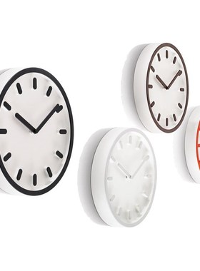 意大利Magis Tempo 简约壁钟客厅卧室书房挂表时钟简欧钟表挂钟