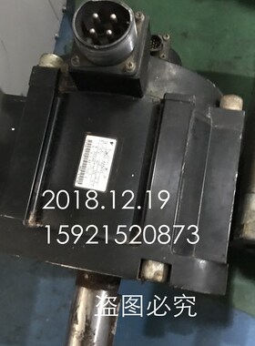 安川4.4kw伺服电机SGMGV-44ADC61现货保证质量
