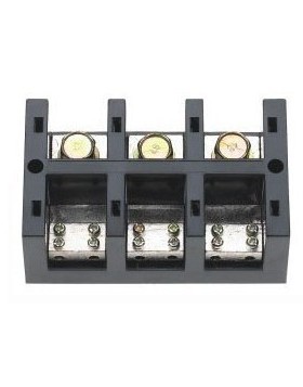 海燕 250A大电流分线盒端子FJ6/JHT-2503/2 三相三线二表户接线盒