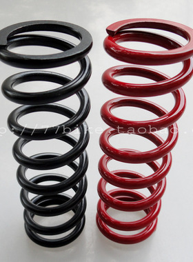 太平洋birdy 原厂 前避震弹簧 100% 150%硬度 前减震器