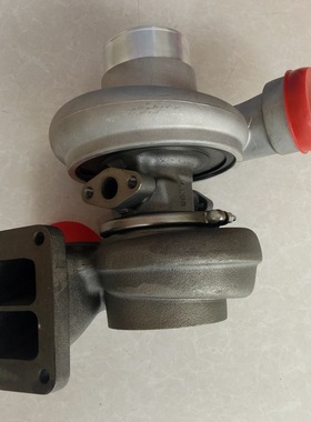 上柴6121发动机涡轮增压器原厂全新 TD08H 49188-04210T 38AB004