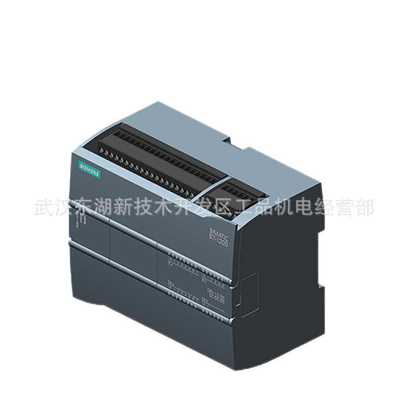现货S7-1200系列CPU模块6ES7214-1BG40-0XB0模拟量输入工业自动化
