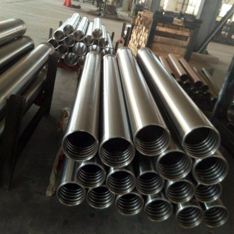 山东珩磨管厂家供应20#45#液压油缸绗磨管 40cr精密无缝钢管