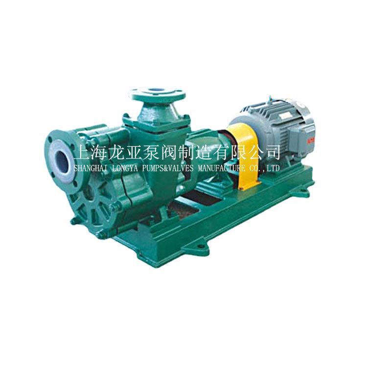 上海供应65FZB-30Lfzb自吸泵 FZB型4寸7.5KW氟塑料合金自吸泵
