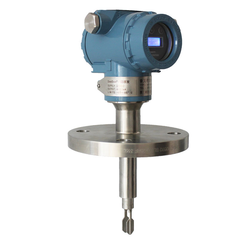 二甲基甲酰胺（DMF）液体密度计在线液体密度检测仪比重测量仪