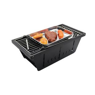 夏季小号家庭用具美规加大木炭炉料理金属煮茶器秒变烤炉