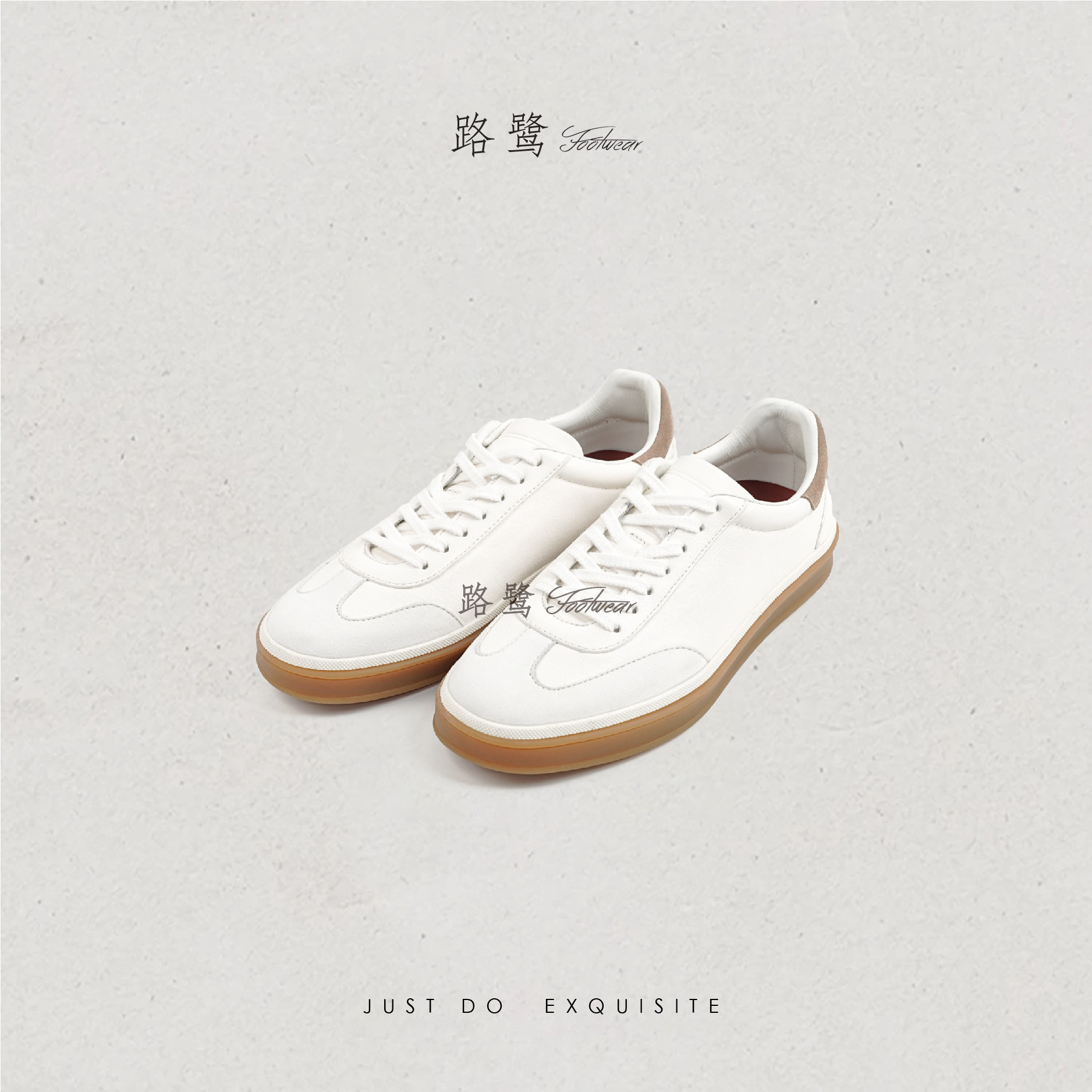 Lulu Footwear｜运动休闲平底女鞋2025新款百搭防滑浅口舒适女鞋,女鞋,时尚休闲鞋,淘宝优惠券,粉丝福利购,淘宝优惠卷