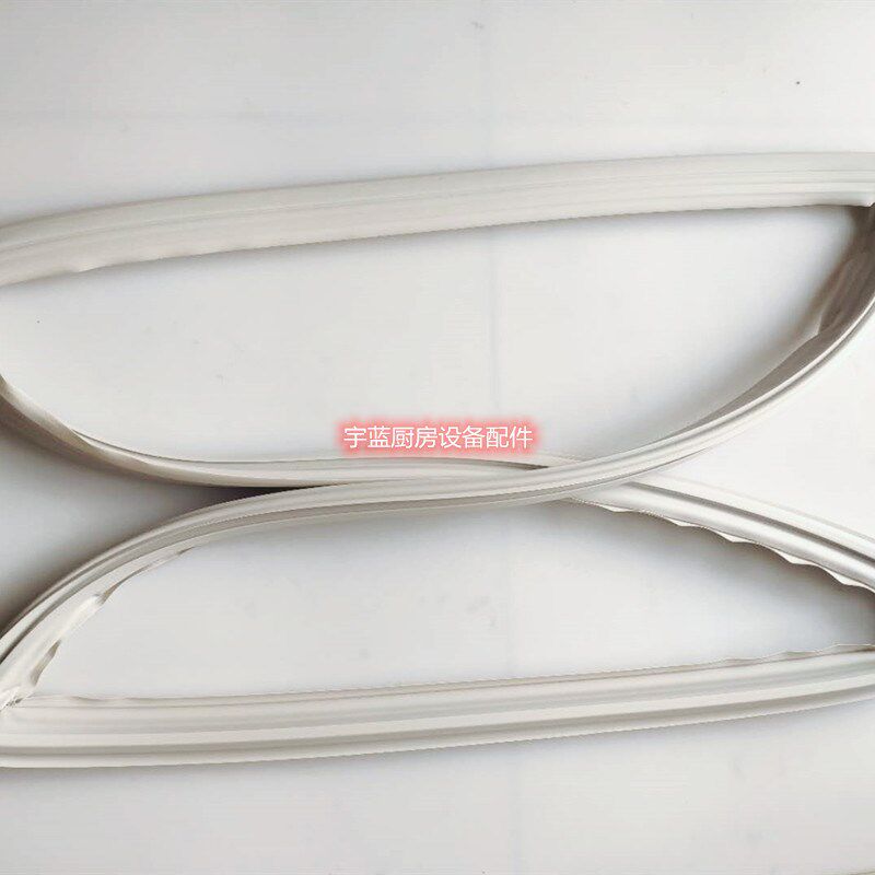 极速星崎HOSHIZnAKI冰箱配件密封条门条 展示冷柜门封条门胶条