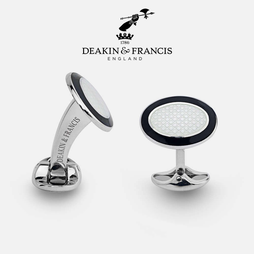 007邦德同款袖扣轻奢礼物