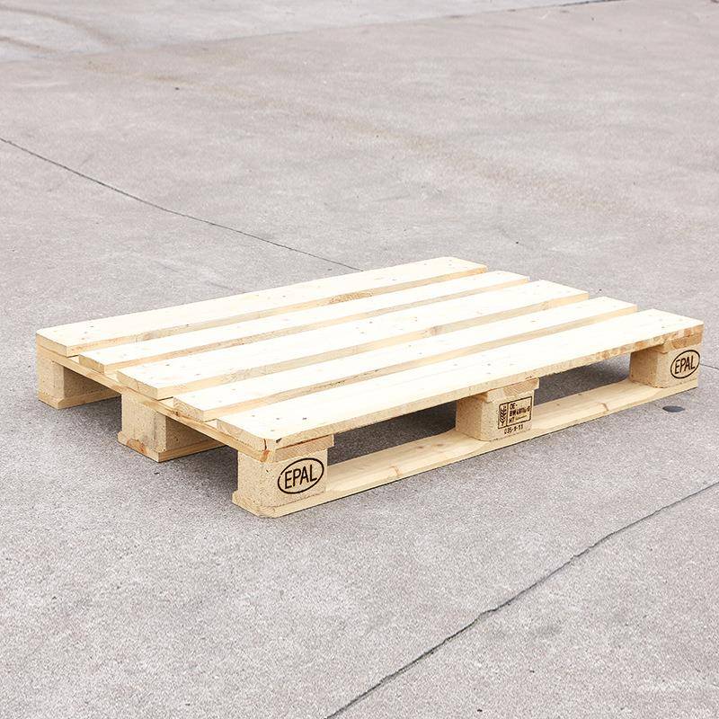宁波仑海舟山120镇*8JBA0木盘实木熏蒸托盘仓库托物流周转地台北