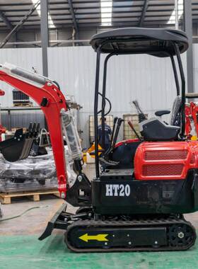 出口欧洲直供H20HT08型挖掘机2吨挖生机产 安徽内T蒙小挖微挖价格