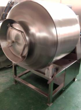 大频型真空GR-2800滚揉机 1100公速斤大型肉滚揉机 变调牛真空腌