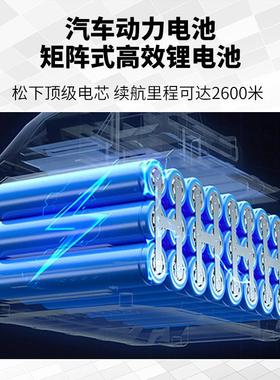 爬绳机电动提升机空无VEJ外机吊运工具调电充电式线遥控动葫芦