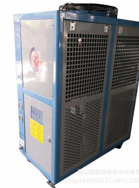 波冷水机厂家风箱冷冻机宁家风冷BJU冷水机机厂工业冰水循环水降