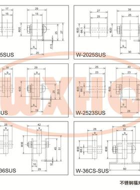 不机锈福来轮 CJA钢流利条货滑道架滚轮货架输送护栏